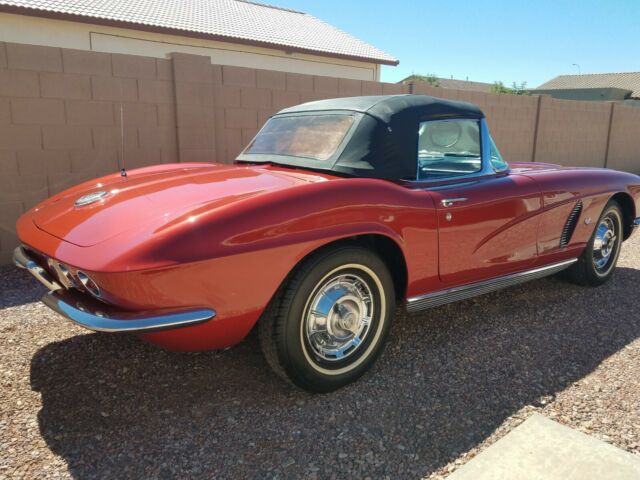 Chevrolet Corvette 1962 image number 11