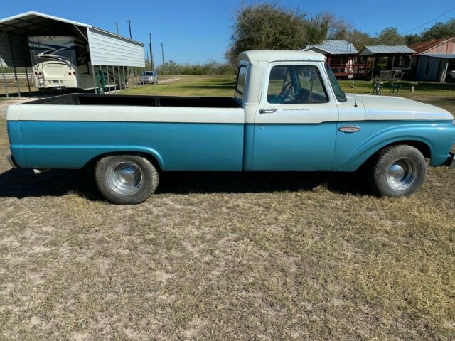 Ford F-100 1966 image number 3