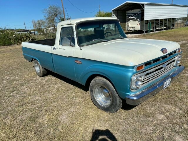 Ford F-100 1966 image number 4