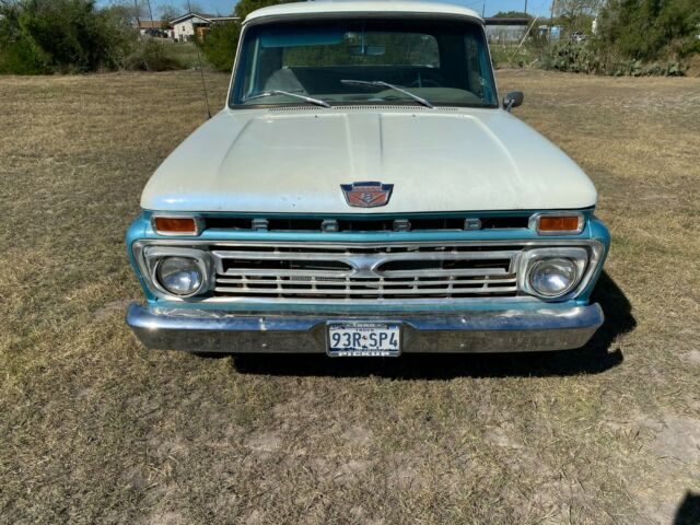 Ford F-100 1966 image number 5