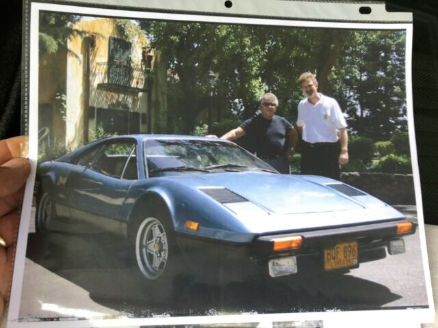 Ferrari 308 1977 image number 45