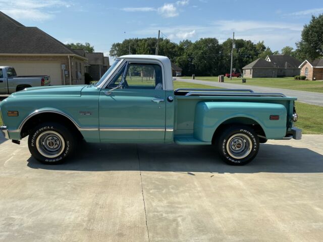 GMC 1500 custom 1968 image number 10