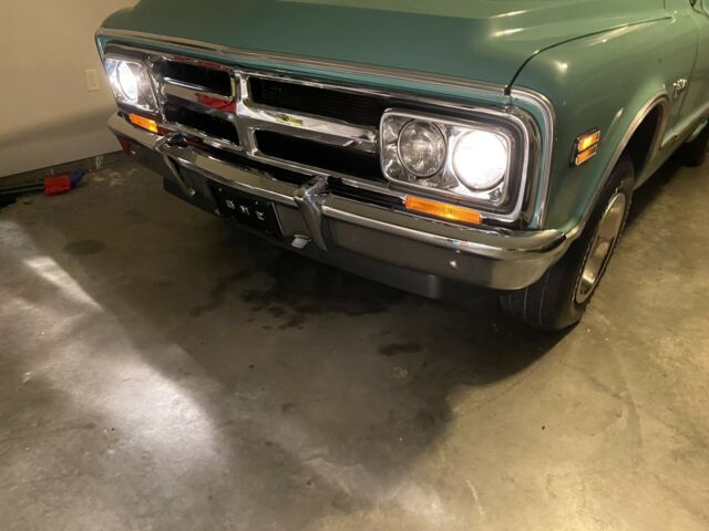 GMC 1500 custom 1968 image number 2