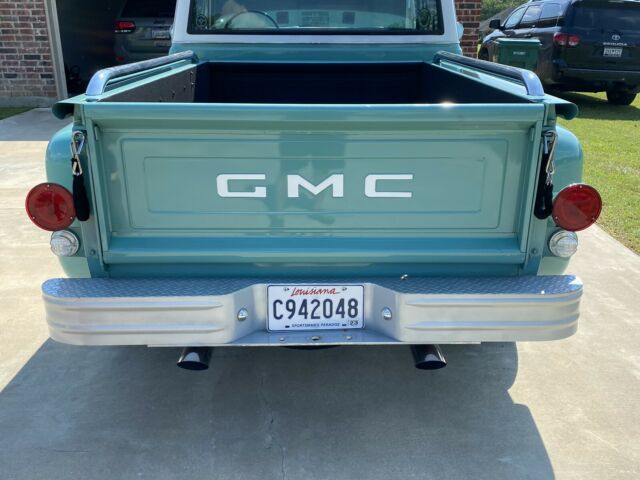 GMC 1500 custom 1968 image number 28