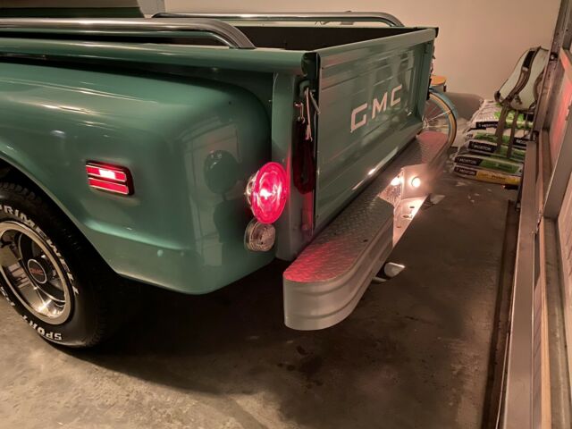 GMC 1500 custom 1968 image number 3