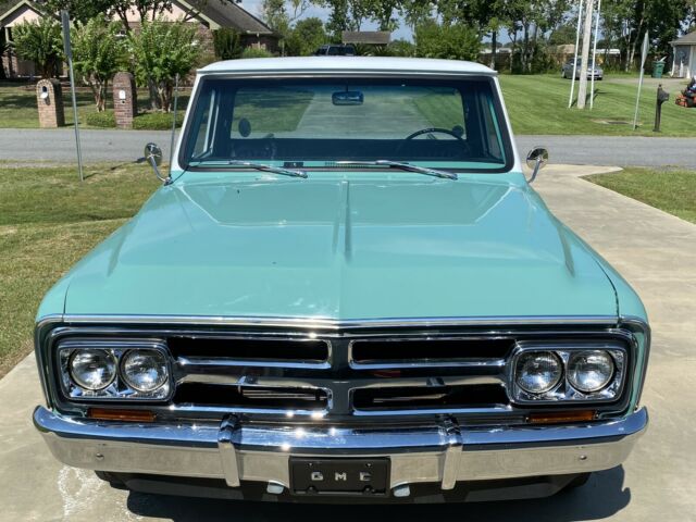 GMC 1500 custom 1968 image number 30