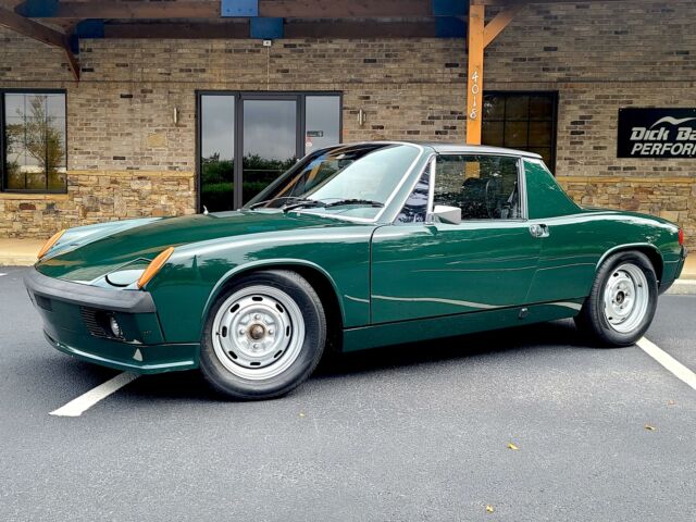 Porsche 914 1974 image number 1