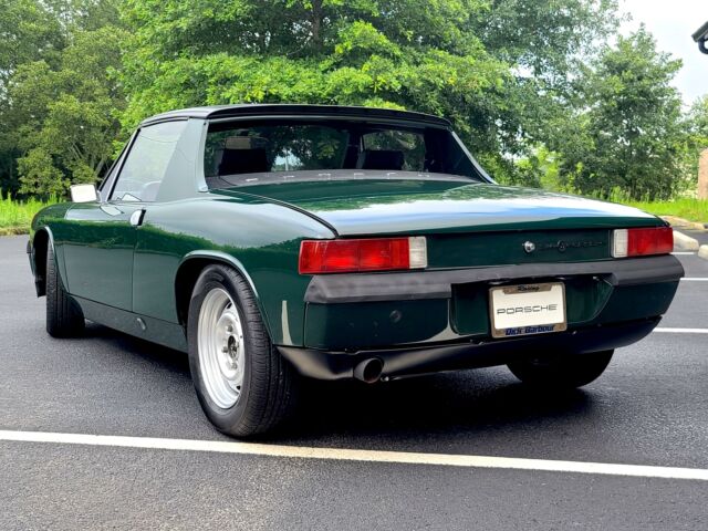 Porsche 914 1974 image number 3