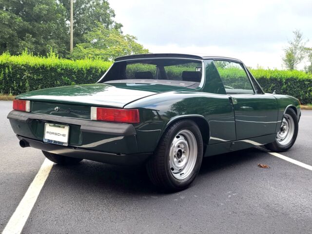 Porsche 914 1974 image number 30