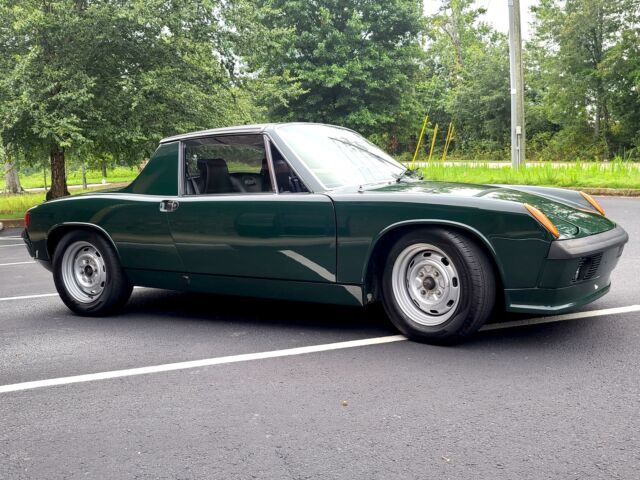 Porsche 914 1974 image number 32