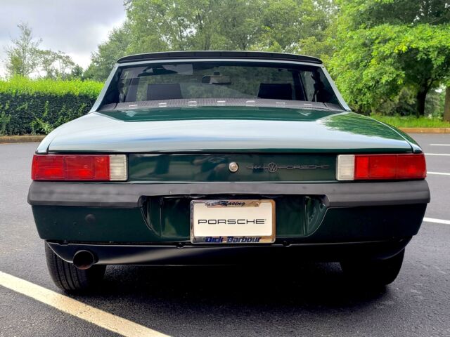 Porsche 914 1974 image number 4