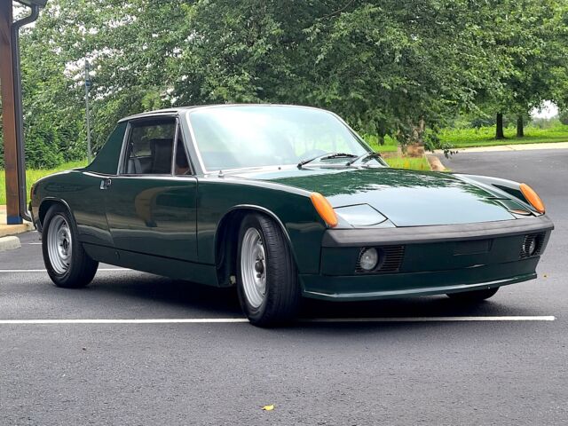 Porsche 914 1974 image number 9