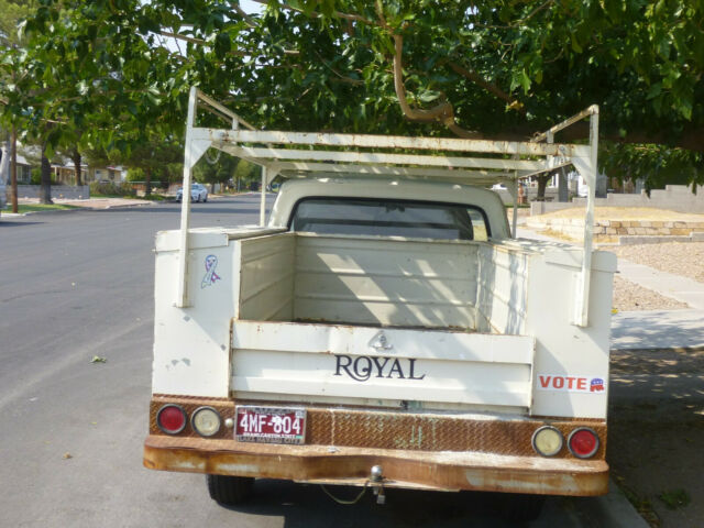 Ford F-250 1972 image number 3