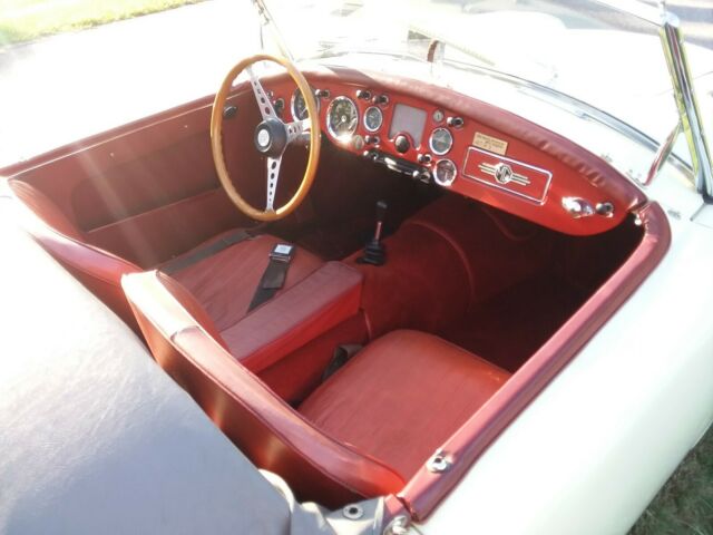 MG MGA 1960 image number 32