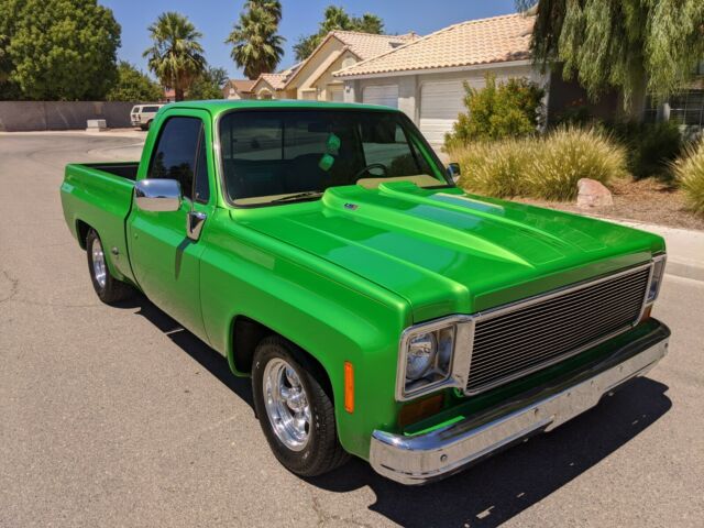 Chevrolet C-10 1978 image number 0