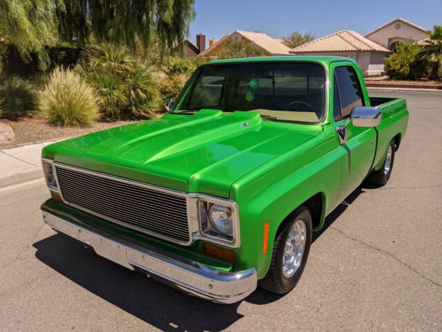 Chevrolet C-10 1978 image number 1