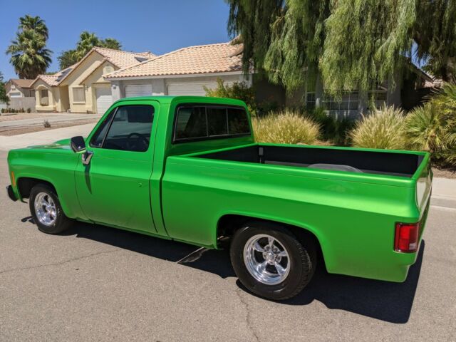 Chevrolet C-10 1978 image number 27