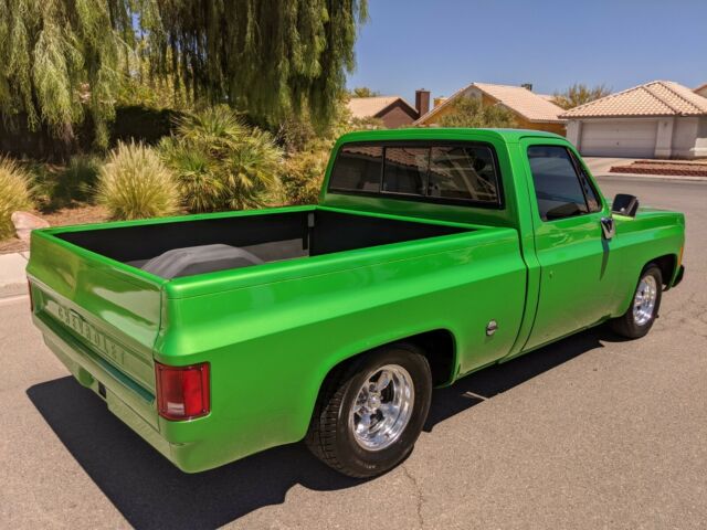 Chevrolet C-10 1978 image number 31