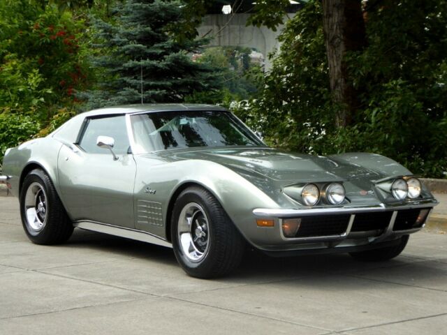 Chevrolet Corvette 1971 image number 0