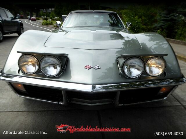 Chevrolet Corvette 1971 image number 17