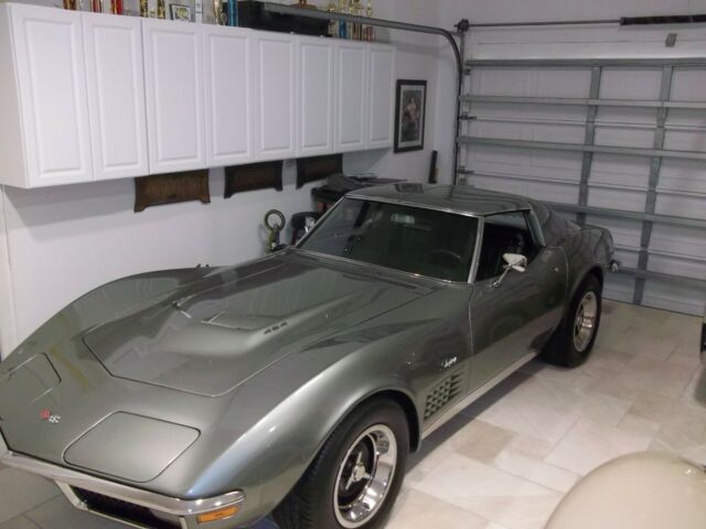 Chevrolet Corvette 1971 image number 47