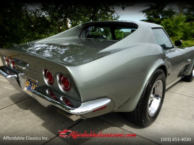 Chevrolet Corvette 1971 image number 7