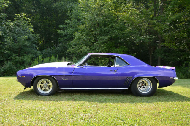 Chevrolet Camaro 1969 image number 19