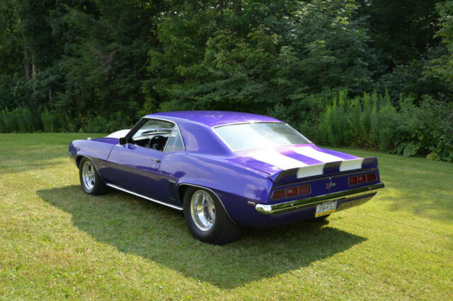 Chevrolet Camaro 1969 image number 20