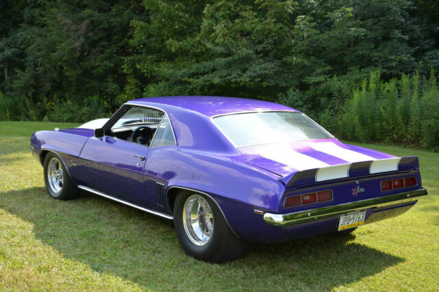 Chevrolet Camaro 1969 image number 21