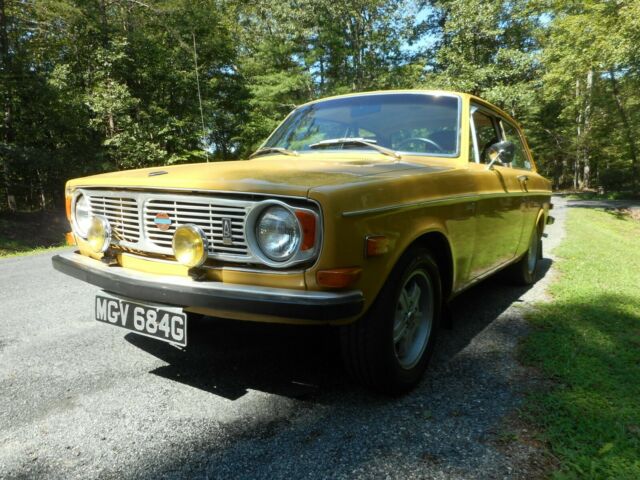 Volvo 142 1970 image number 1