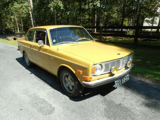 Volvo 142 1970 image number 2