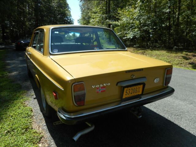 Volvo 142 1970 image number 29