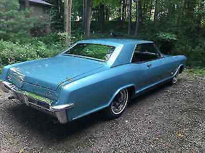 Buick Riviera 1965 image number 18