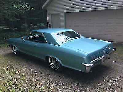 Buick Riviera 1965 image number 2