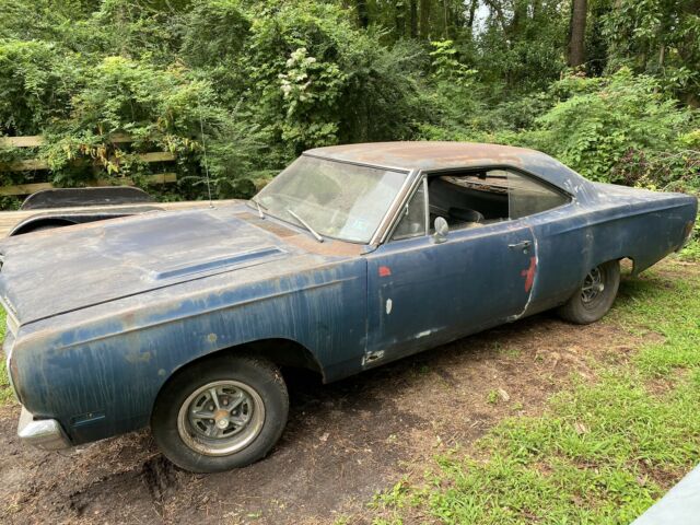 Plymouth Roadrunner 1969 image number 10