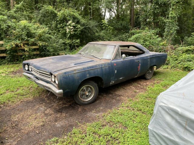 Plymouth Roadrunner 1969 image number 22