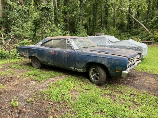 Plymouth Roadrunner 1969 image number 23