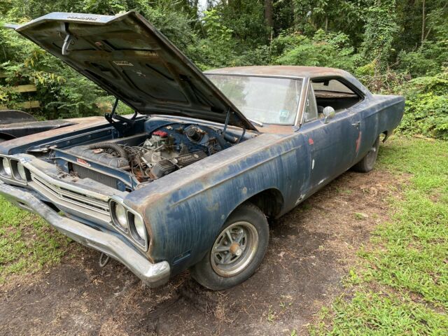 Plymouth Roadrunner 1969 image number 24