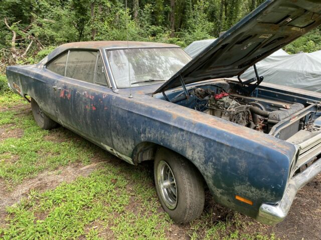 Plymouth Roadrunner 1969 image number 25