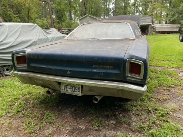 Plymouth Roadrunner 1969 image number 27