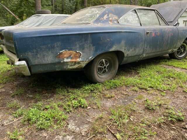 Plymouth Roadrunner 1969 image number 28