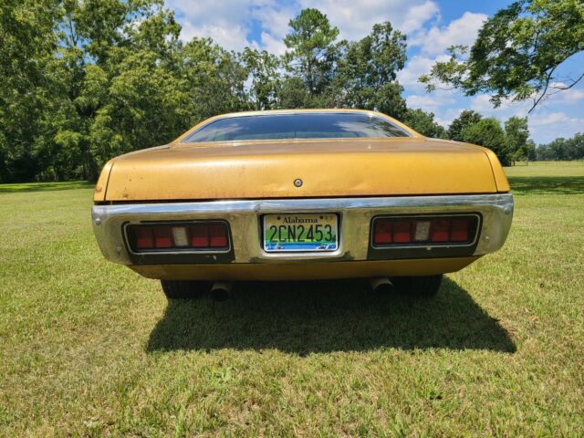 Plymouth Satellite 1971 image number 26