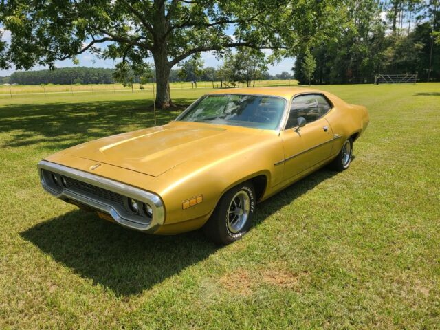 Plymouth Satellite 1971 image number 28