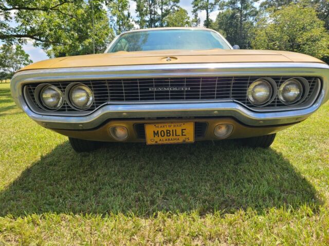 Plymouth Satellite 1971 image number 5