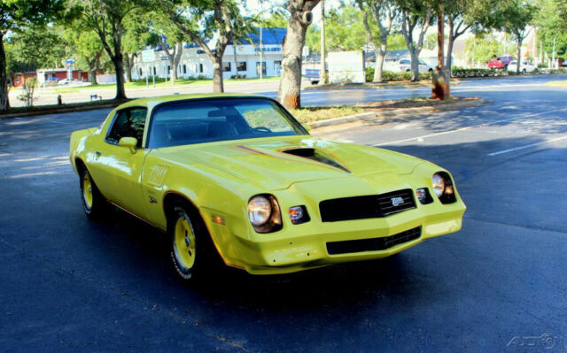 Chevrolet Camaro 1978 image number 37