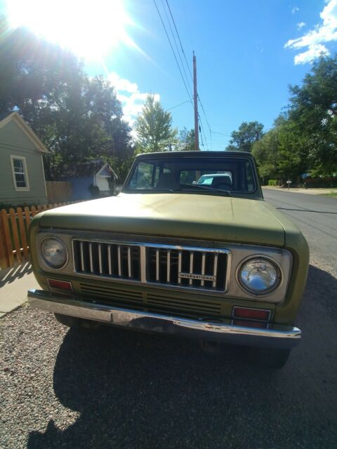 International Harvester Scout 1974 image number 1