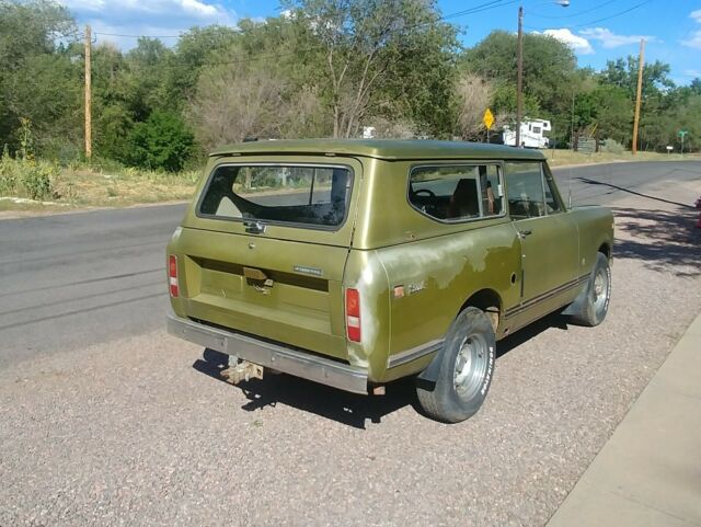 International Harvester Scout 1974 image number 20