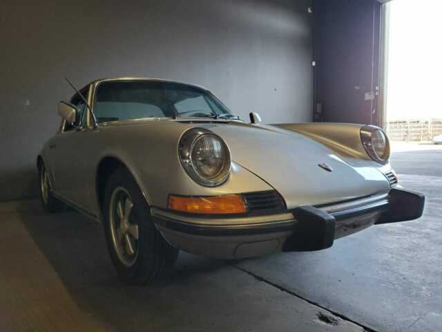 Porsche 911 1973 image number 14