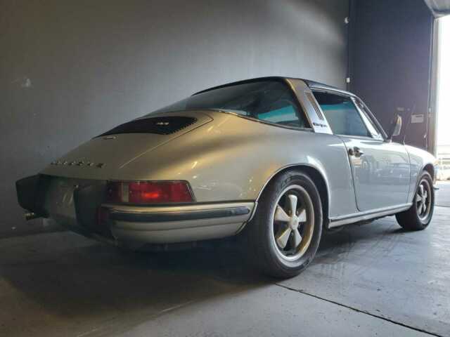 Porsche 911 1973 image number 34