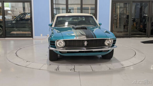 Ford Mustang 1970 image number 28